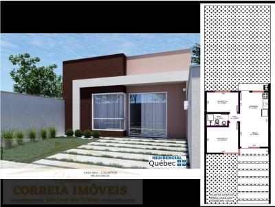 Casa em Condomnio para Venda, em So Jos dos Pinhais, bairro Campo Largo da Roseira, 2 dormitrios