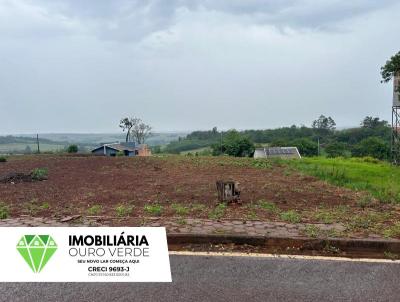 Terreno para Venda, em Ouro Verde do Oeste, bairro Centro