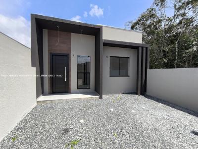 Casa para Venda, em Itapo, bairro JARDIM DA BARRA - 60, 2 dormitrios, 1 banheiro, 1 vaga