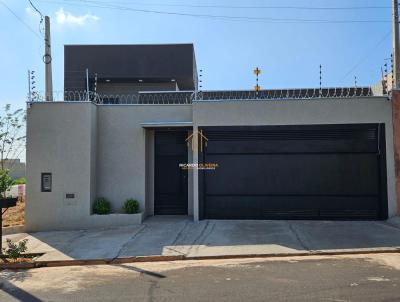 Casa para Venda, em So Jos do Rio Preto, bairro Residencial Vila Madalena, 2 dormitrios, 2 banheiros, 1 sute, 2 vagas