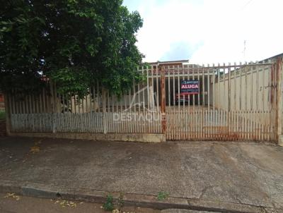 Casa para Locao, em Regente Feij, bairro sumar, 3 dormitrios, 2 banheiros, 1 sute, 2 vagas