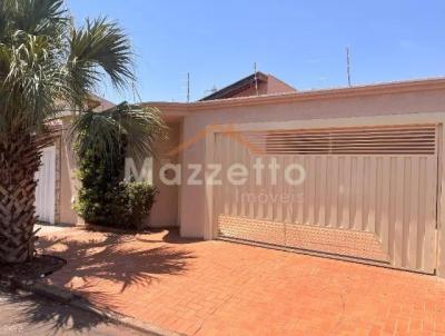 Casa para Locao, em Ribeiro Preto, bairro Jardim Califrnia, 3 dormitrios, 3 banheiros, 2 vagas