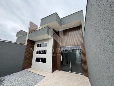 Casa para Venda, em Paranagu, bairro Parque Agari, 3 dormitrios, 1 banheiro, 1 sute, 1 vaga