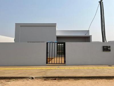 Casa para Venda, em Primavera do Leste, bairro Buritis, 2 dormitrios, 1 banheiro, 2 vagas