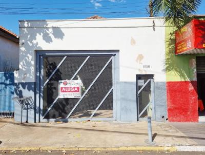 Casa para Locao, em Presidente Prudente, bairro Vila Furquim, 2 dormitrios, 1 banheiro, 1 vaga