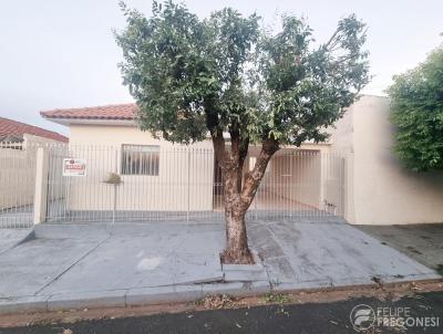 Casa para Locao, em Presidente Prudente, bairro Jardim Paulista, 2 dormitrios, 1 banheiro