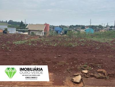 Terreno para Venda, em Ouro Verde do Oeste, bairro Centro