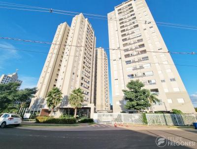 Apartamento para Locao, em Presidente Prudente, bairro Jardim Cinqentenrio, 3 dormitrios, 2 banheiros, 1 sute, 2 vagas