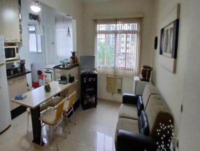 Apartamento para Venda, em Praia Grande, bairro Canto do Forte, 1 dormitório, 1 banheiro, 1 vaga