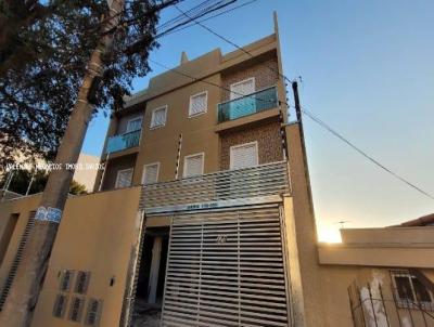 Cobertura para Venda, em Santo André, bairro Vila Alice, 2 dormitórios, 1 banheiro, 1 suíte, 2 vagas