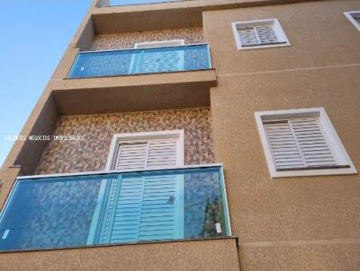 Apartamento sem Condomínio para Venda, em Santo André, bairro Vila Alice, 2 dormitórios, 1 banheiro, 1 suíte, 1 vaga