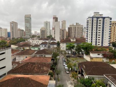 Apartamento para Venda, em Santos, bairro Gonzaga, 3 dormitrios, 3 banheiros, 1 sute, 1 vaga