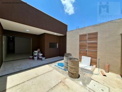 Casa para Venda, em Juazeiro do Norte, bairro Campo Alegre, 3 dormitrios, 2 banheiros, 1 sute, 1 vaga