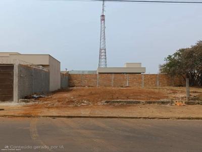 Terreno para Venda, em Araraquara, bairro Vila Cidade Industrial (Vila Xavier)