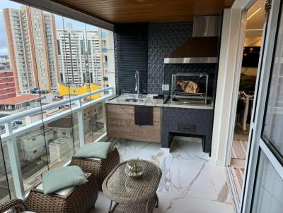 Apartamento 3 Quartos para Venda, em Santo Andr, bairro Centro, 3 dormitrios, 4 banheiros, 3 sutes, 2 vagas