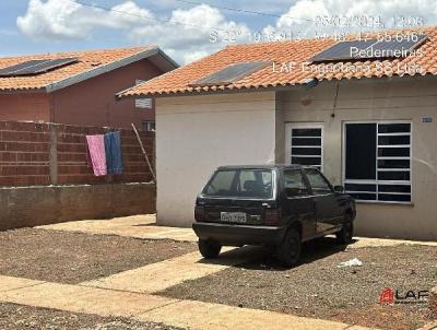 Casa para Venda, em Pederneiras, bairro Conjunto Habitacional Martini