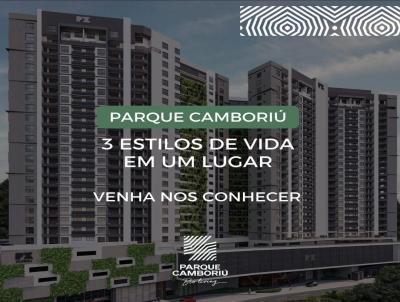 Apartamento para Venda, em Cambori, bairro balneario camboriu, 2 dormitrios, 2 banheiros, 1 sute, 2 vagas