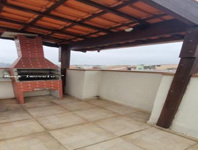 Apartamento para Venda, em Santo Andr, bairro Jardim Las Vegas, 2 dormitrios, 1 banheiro, 1 sute, 2 vagas