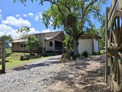 Stio para Venda, em Lontras, bairro Margem Esquerda, 4 dormitrios, 2 banheiros, 2 vagas