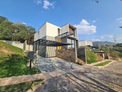 Casa para Venda, em Atibaia, bairro Nova Gardnia, 4 dormitrios, 6 banheiros, 4 sutes, 2 vagas