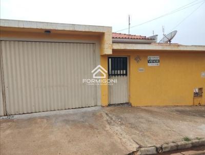 Casa para Venda, em Cerquilho, bairro Galo de Ouro, 3 dormitrios, 3 banheiros, 2 vagas