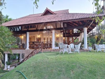 Casa para Venda, em Mulungu, bairro Lameiro, 5 dormitrios, 6 banheiros, 5 sutes, 20 vagas