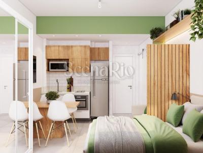 Apartamento para Venda, em Rio de Janeiro, bairro Centro, 1 banheiro