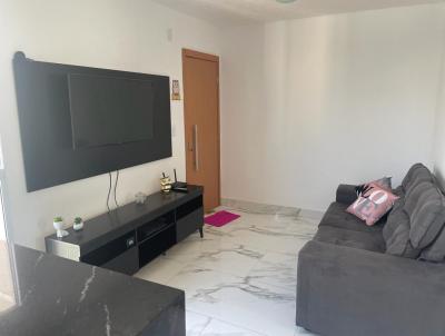 Apartamento para Venda, em Uberlndia, bairro Jardim Holanda, 2 dormitrios, 1 banheiro, 1 vaga