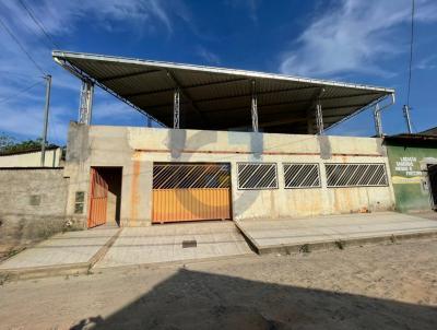 Casa para Venda, em Mantena, bairro Vila Nova, 4 dormitrios, 2 banheiros, 5 vagas