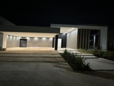 Casa em Condomnio para Venda, em Vrzea Grande, bairro Petrpolis, 3 dormitrios, 4 banheiros, 3 sutes, 2 vagas
