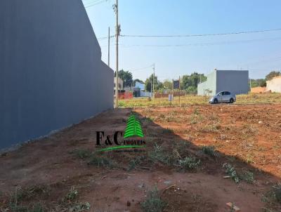 Terreno para Venda, em Santa Brbara D`Oeste, bairro Jardim dos Manacs