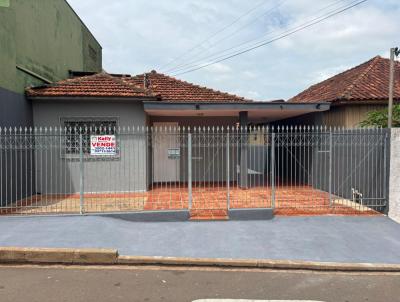 Casa para Venda, em Presidente Prudente, bairro Vila Industrial, 3 dormitrios, 1 banheiro, 2 vagas