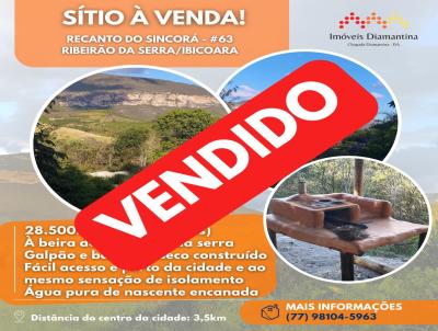 Terreno para Venda, em Ibicoara, bairro Ribeiro da Serra