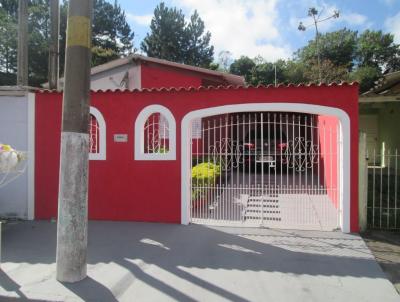 Casa para Venda, em Mogi das Cruzes, bairro Bovolenta, 3 dormitrios, 2 banheiros, 3 vagas