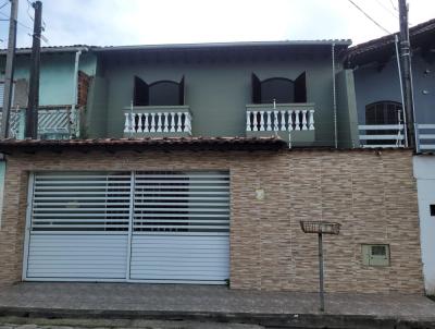 Sobrado para Venda, em Mongagu, bairro Vila So Paulo, 3 dormitrios, 2 banheiros, 1 sute, 3 vagas