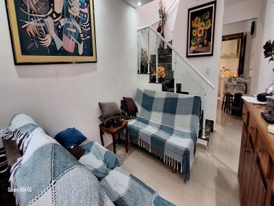 Casa em Condomnio para Venda, em Praia Grande, bairro Jardim Real, 2 dormitrios, 1 banheiro, 1 vaga