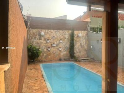 Casa para Venda, em Ribeiro Preto, bairro Vila Monte Alegre, 3 dormitrios, 3 banheiros, 1 sute, 4 vagas