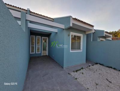 Casa para Venda, em Ponta Grossa, bairro JArdim Pontagrossente, 2 dormitrios, 1 banheiro, 1 vaga