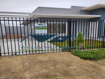 Casa para Venda, em Fazenda Rio Grande, bairro Veneza, 3 dormitrios, 1 banheiro, 1 sute, 3 vagas