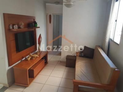 Apartamento para Venda, em Ribeiro Preto, bairro Alto da Boa Vista, 2 dormitrios, 1 banheiro, 1 vaga