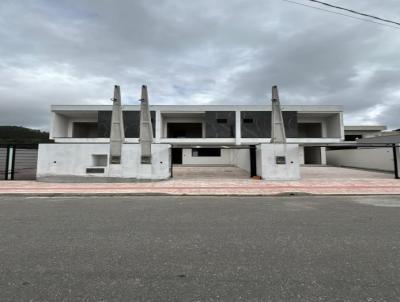 Sobrado para Venda, em Cambori, bairro Rio Pequeno, 3 banheiros, 2 sutes, 1 vaga