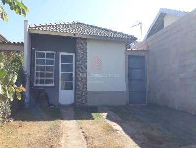Casa para Venda, em Franca, bairro Jardim Nossa Senhora das Graas, 2 dormitrios, 1 banheiro, 2 vagas
