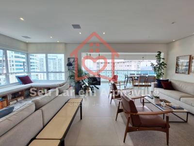 Apartamento para Locao, em Barueri, bairro Alphaville Empresarial, 3 dormitrios, 6 banheiros, 3 sutes, 3 vagas
