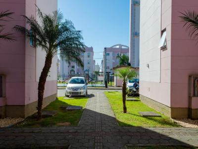 Apartamento para Venda, em Palhoa, bairro Aririu, 2 dormitrios, 1 banheiro, 1 vaga