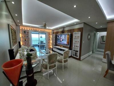 Apartamento para Venda, em Praia Grande, bairro Aviao, 3 dormitrios, 5 banheiros, 3 sutes, 3 vagas