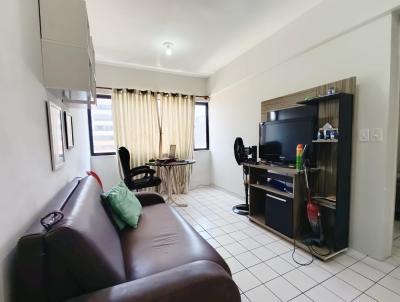 Apartamento para Venda, em Macei, bairro Jatica, 1 dormitrio, 1 banheiro, 1 vaga