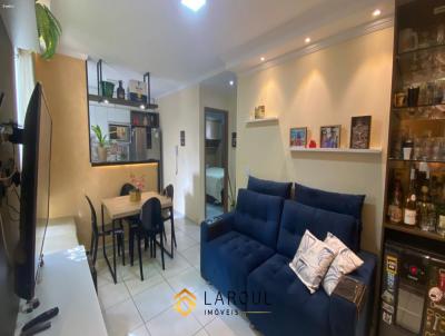Apartamento 2 Quartos para Venda, em Eusbio, bairro Coau, 2 dormitrios, 1 banheiro, 1 vaga