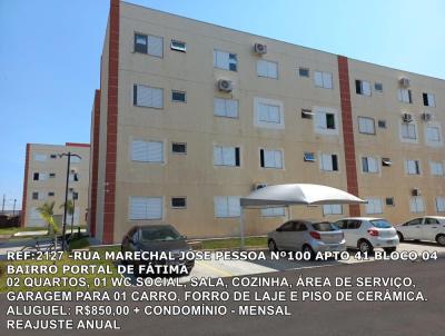 Apartamento para Locao, em Araguari, bairro BRASLIA