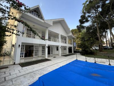 Casa para Venda, em Curitiba, bairro Mossungu, 5 dormitrios, 5 banheiros, 2 sutes, 4 vagas