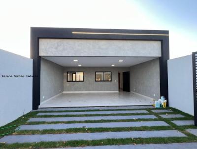 Casa para Venda, em Caldas Novas, bairro jardim serrano, 2 dormitrios, 1 banheiro, 1 sute, 2 vagas